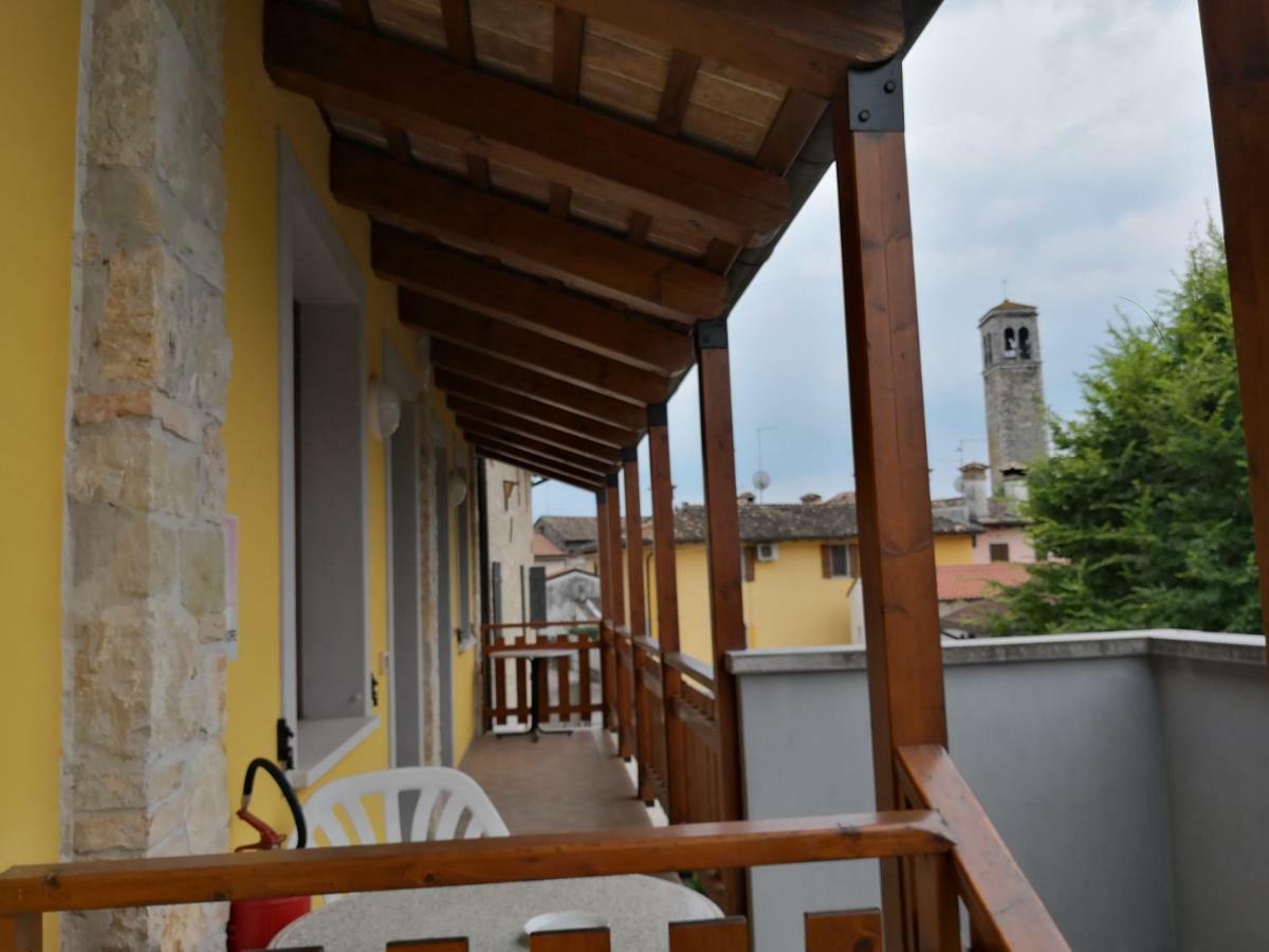 Trattoria Bar Oasi 호텔 Pocenia 외부 사진