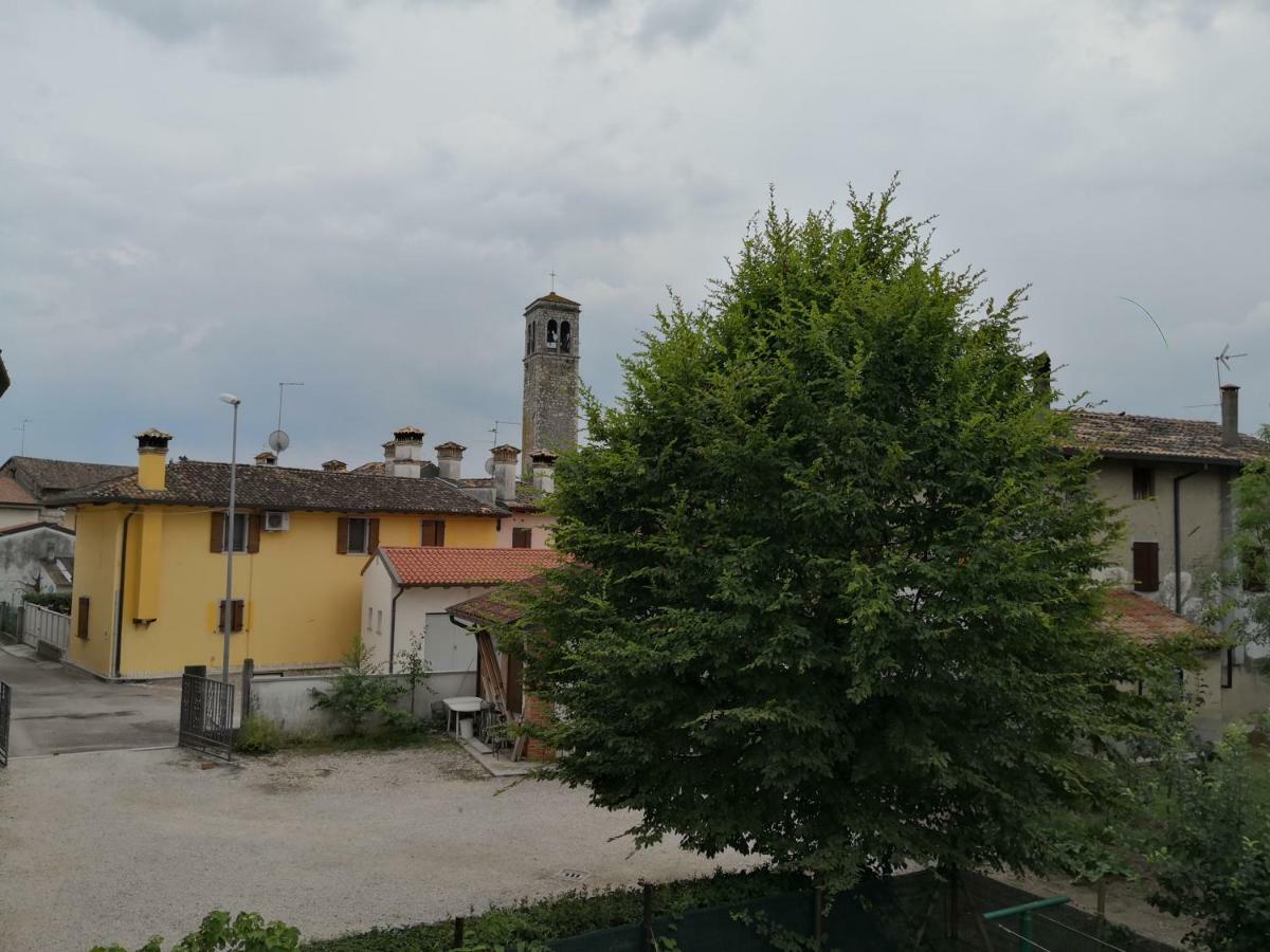 Trattoria Bar Oasi 호텔 Pocenia 외부 사진